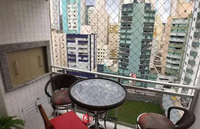 Apartamento com 3 quartos à venda na Barra Sul, Balneário Camboriú 