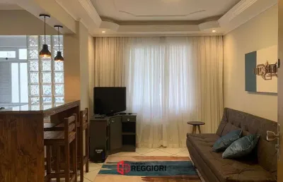 Apartamento com 2 quartos para alugar no Centro, Balneário Camboriú 