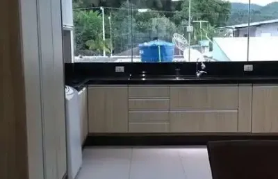 Apartamento com 2 quartos à venda no Areias, Camboriú 