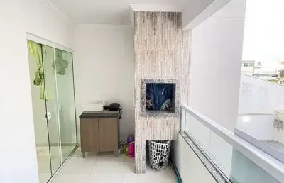 Apartamento com 2 quartos à venda no Santa Regina III, Camboriú 