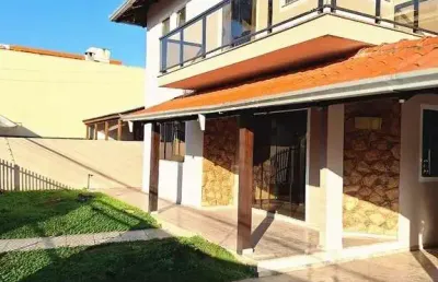 Casa com 5 quartos à venda no Centro, Camboriú 