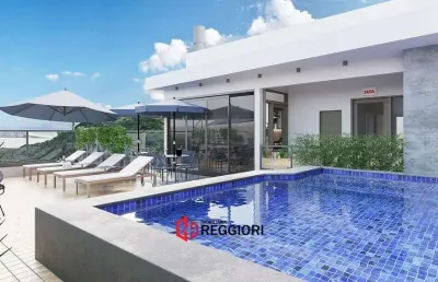 Apartamento com 3 quartos à venda no Fazenda, Itajaí 
