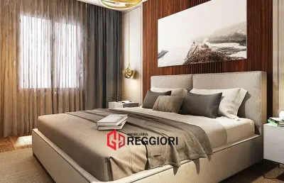 Apartamento com 2 quartos à venda em Morretes, Itapema 