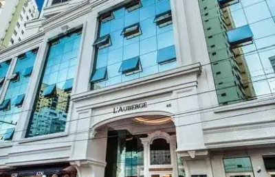 Apartamento com 3 quartos à venda no Centro, Balneário Camboriú 