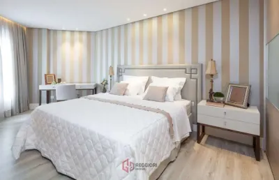 Apartamento com 4 quartos à venda na Praia Brava, Itajaí 