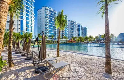 Apartamento com 4 quartos à venda na Praia Brava, Itajaí 