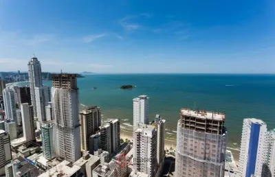 Apartamento com 4 quartos à venda no Centro, Balneário Camboriú 