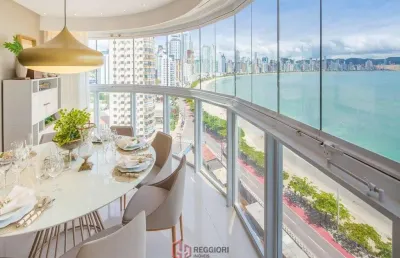 Apartamento com 4 quartos à venda na Barra Sul, Balneário Camboriú 