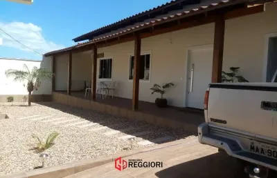 Casa com 3 quartos à venda no Araponguinhas, Timbó 