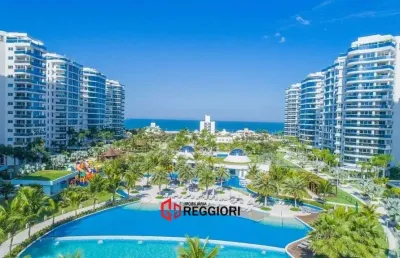 Apartamento com 3 quartos à venda na Praia Brava, Itajaí 