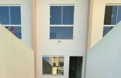 Casa com 2 quartos à venda no Rio Pequeno, Camboriú 