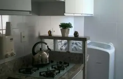 Apartamento com 2 quartos à venda na Vila Real, Balneário Camboriú 