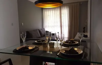 Apartamento com 3 quartos à venda no Tabuleiro, Camboriú 