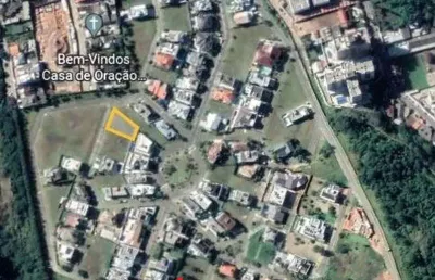 Terreno à venda na Praia Brava, Itajaí 