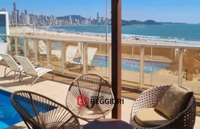 Apartamento com 3 quartos para alugar no Centro, Balneário Camboriú 