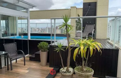 Apartamento com 3 quartos à venda no Centro, Itajaí 