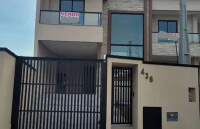 Casa com 3 quartos à venda no São Francisco de Assis, Camboriú 