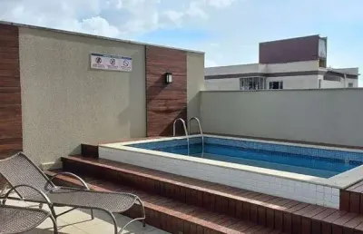 Apartamento com 2 quartos à venda no Tabuleiro, Camboriú 