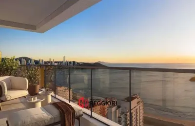 Apartamento com 4 quartos à venda no Centro, Balneário Camboriú 