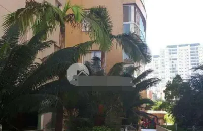 Apartamento de 130 m² com 3 suíte condomínio les cayes lazer completo -torre única são paulo - sp