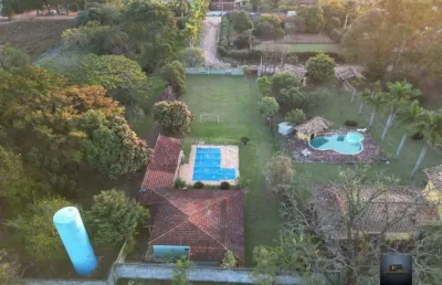 Chácara / sítio com 2 quartos à venda na Rua Francisco Ferretti, Parque das Laranjeiras, Mogi Mirim