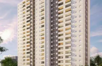 Lançamento apartamento à venda 74m² 2 dorms, 1suíte condomínio landmark - sbc