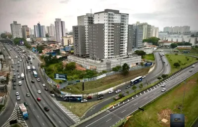 Apartamento novo 2 dormitórios varanda grill, 1 wc, 01vg condomínio urban life - vila mussolini rudge ramos - são bernardo campo