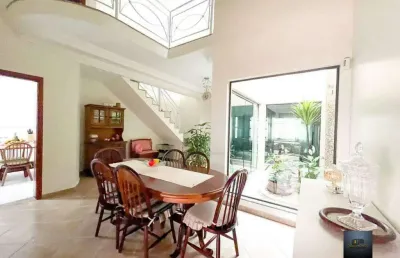 Casa sobrado para venda com 3 suítes bairro dos casa - são bernardo do campo -sp