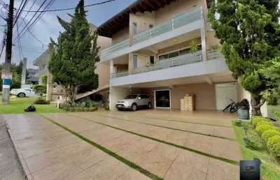 Casa 500m2 àrea construída, terreno 420m2, 04 suítes, adega vinhos 06vg à venda - swiss park - são bernardo do campo/sp