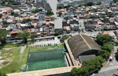 Terreno à venda 270m2 rua minas gerais ferrazopolis - são bernardo do campo/sp