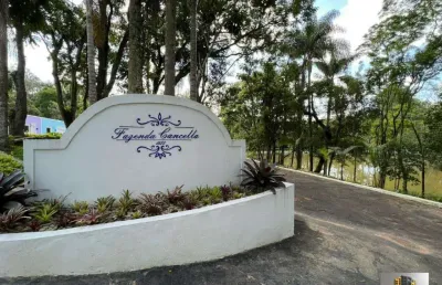 Terrenos a venda em condomínio rural fazenda cancella em jarinu/sp .