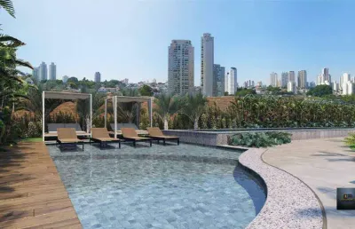 Apartamento grand home klabin 146m² 4 dormitórios 2 suítes, 2 vagas - vila mariana - sp