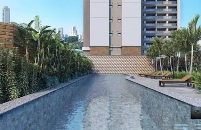 Apartamentos novos à venda 114m² à 146m² 3 e 4 dormitórios e 3 suítes, 2 vagas helbor grand home klabin - bvila mariana - sp