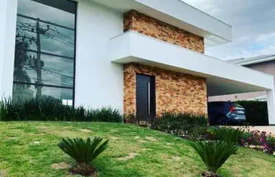 Casa a venda no condomínio lago azul golfe clube - araçoiaba da serra - são paulo