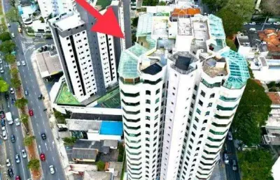Cobertura duplex 600m², 04 vg piscina privativa área gourmet à venda - rua bela vista-centro são bernardo do campo/sp.