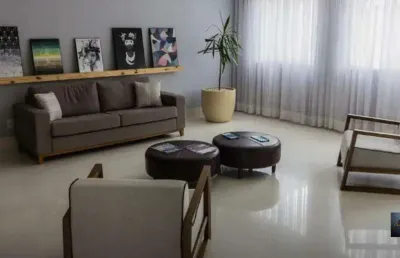 Apartamento 36m² 1 dormitórios rudge ramos são bernardo do campo sp