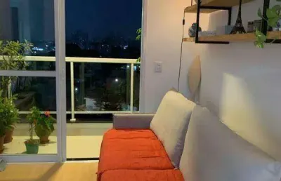 Apartamento de 55m² à venda no residencial alto tota - vila euro - são bernardo do campo - são paulo