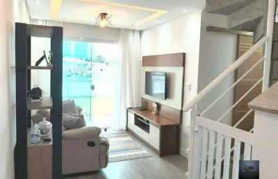 Cobertura duplex a venda no centro de são bernardo do campo