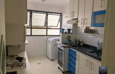 Apartamento de 58m² com 2 dormitórios à venda no bairro assunção - são bernardo do campo - são paulo