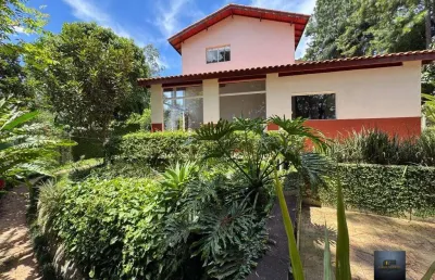 Casa sobrado 03 dormitórios suíte à venda em condomínio chácaras da represinha - cotia/sp.