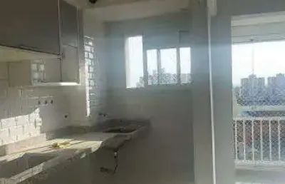Apartamento 56m² para venda no condomínio panorama - centro - diadema- são paulo