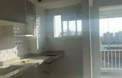 Apartamento de 56m² para venda no condomínio panorama - centro - diadema- são paulo