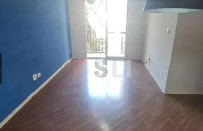 Apartamento de 69m² à venda no condomínio a chácara - centro - diadema- são paulo