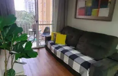 Apartamento de 69m² à venda no condomínio a chácara - centro - diadema- são paulo
