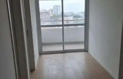 Apartamento de 45m² , 2 dormitorios, sacada, à venda no condomínio habitare - centro - diadema- são paulo