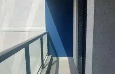Apartamento de 46,50m² à venda no condomínio sallus torquarto - centro - diadema- são paulo