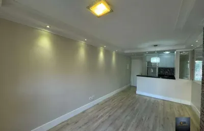Apartamento de 69m² , 3 dormitórios, 2 banheiros, à venda no condomínio a chácara - centro - diadema- são paulo
