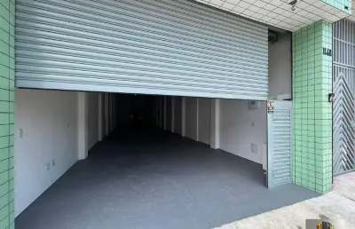 Salão comercial 125m2 para venda próximo av. robert kennedy - bairro assunçao - são bernardo do campo/sp