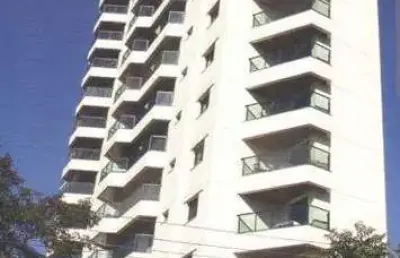Apartamento com 4 quartos à venda na Avenida Presidente Arthur Bernardes, Rudge Ramos, São Bernardo do Campo