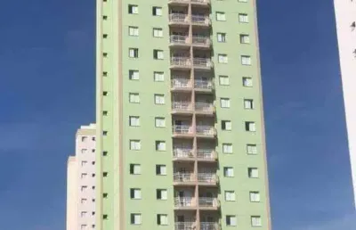 Apartamento de 60m² , 02 dormitórios, 02 banheiros, à venda no condomínio res. laranjeiras- vila principe de gales - santo andré